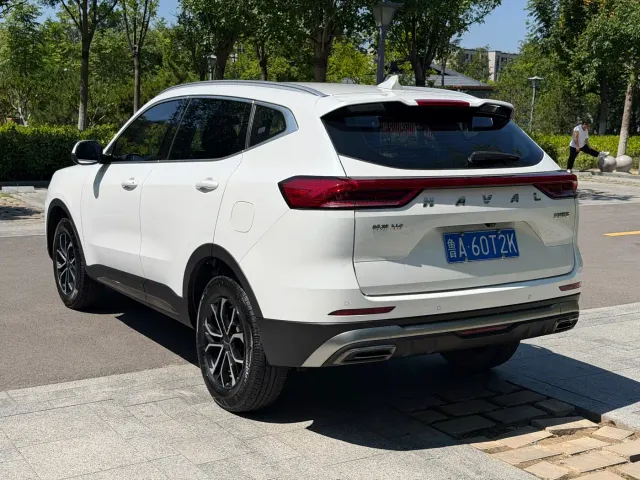 Haval H6 — Фото автомобиля 5