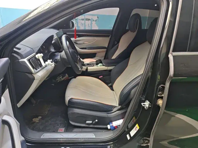 BYD Song PLUS — Фото автомобиля 11