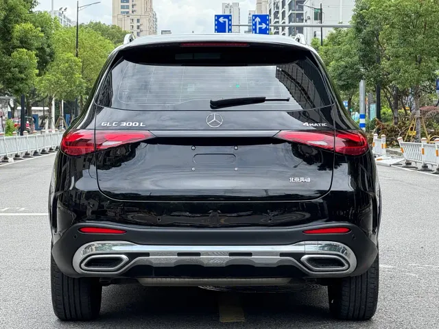 Mercedes-Benz GLC-Class — Фото автомобиля 5