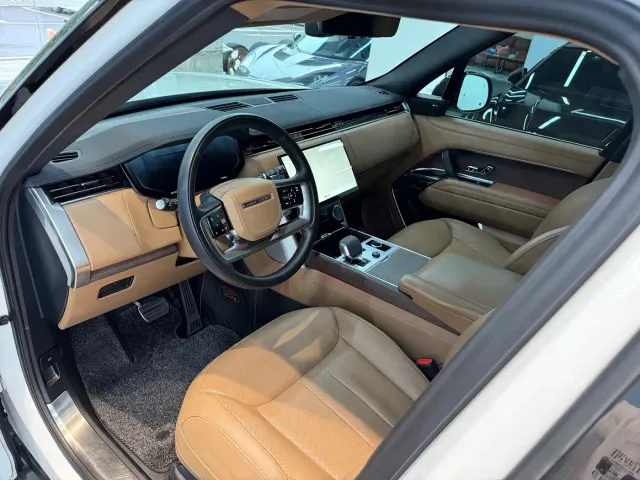 Land Rover Range Rover — Фото автомобиля 7