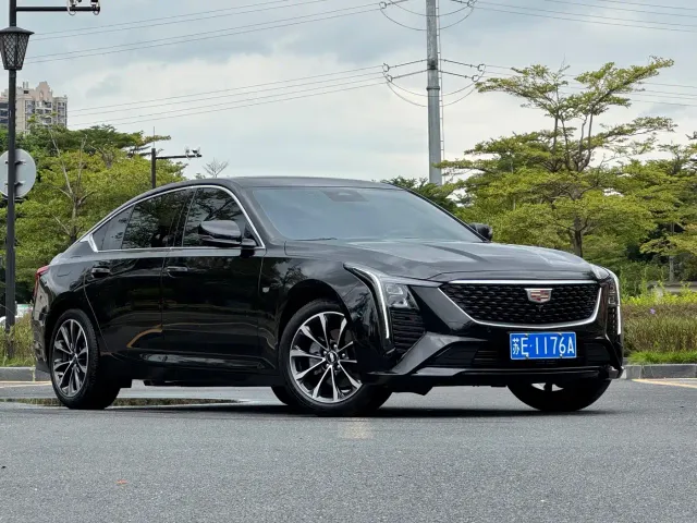 Cadillac CT5 — Фото автомобиля 2
