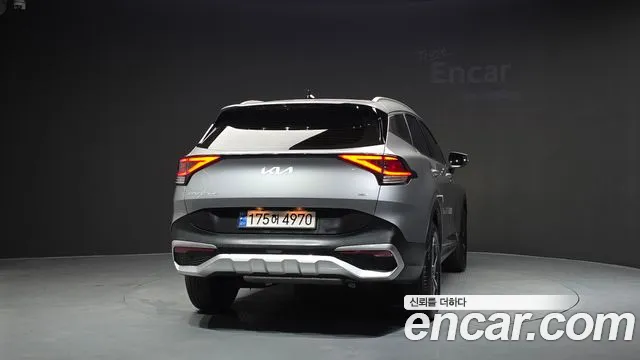 Kia Sportage — Фото автомобиля 4
