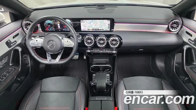 Mercedes-Benz CLA-Class C118 — Фото автомобиля 7