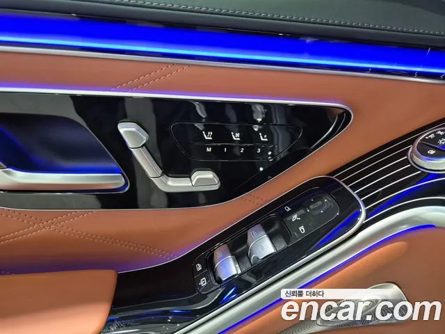 Mercedes-Benz S-Class — Фото автомобиля 12