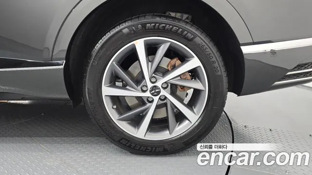 Genesis GV80 — Фото автомобиля 6