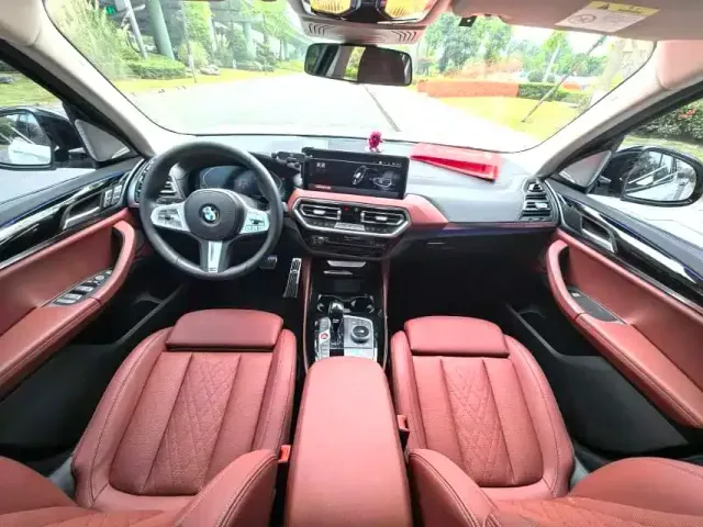 BMW X3 — Фото автомобиля 14