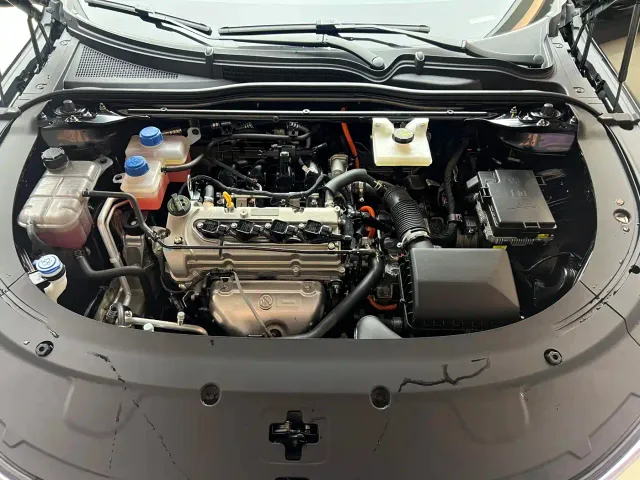 Changan Qiyuan A07 — Фото автомобиля 17