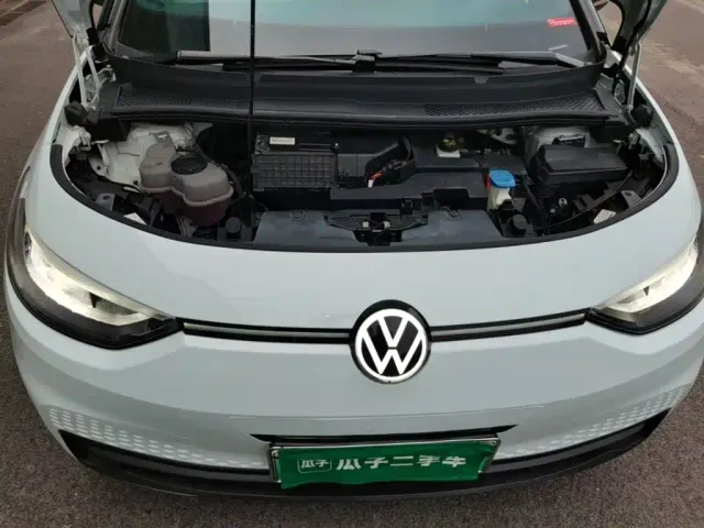 Volkswagen ID.3 — Фото автомобиля 19