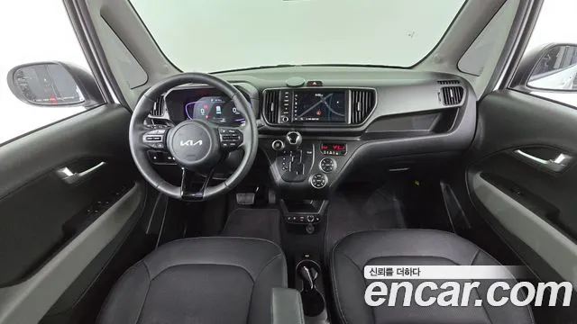 Kia Ray New — Фото автомобиля 10