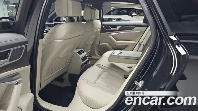 Audi A6 40 TDI Premium — Фото автомобиля 8