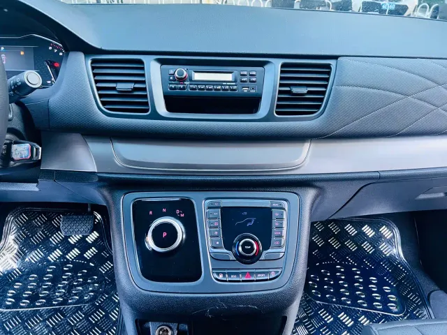 Maxus G20 — Фото автомобиля 19