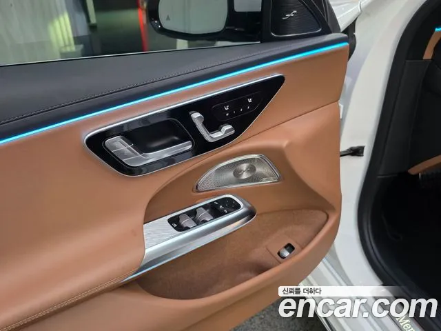 Mercedes-Benz E-Class W214 — Фото автомобиля 19