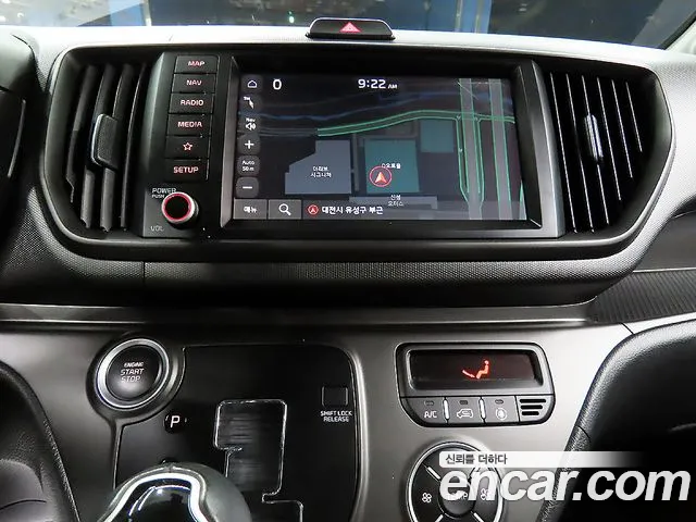 Kia Ray — Фото автомобиля 12
