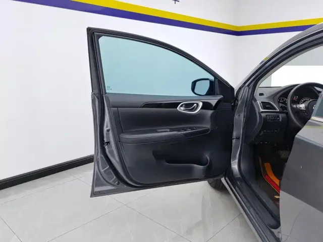 Nissan Sylphy 2024 Classic 1.6XL CVT Luxury Edition — Фото автомобиля 7