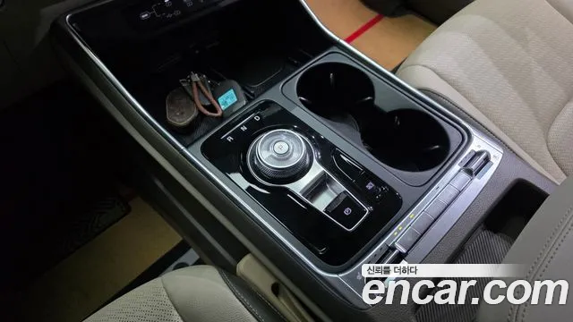 Kia Canival Новый Carnival 4 поколение Дизель 7 мест Noblesse — Фото автомобиля 7
