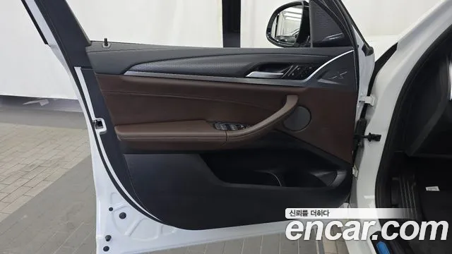 BMW X3 G01 — Фото автомобиля 13