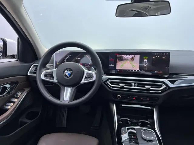BMW 3 Series — Фото автомобиля 24
