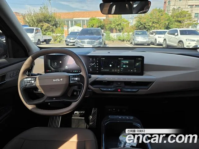 Kia EV5 — Фото автомобиля 9