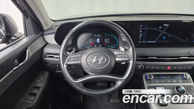 Hyundai Palisade The New — Фото автомобиля 19