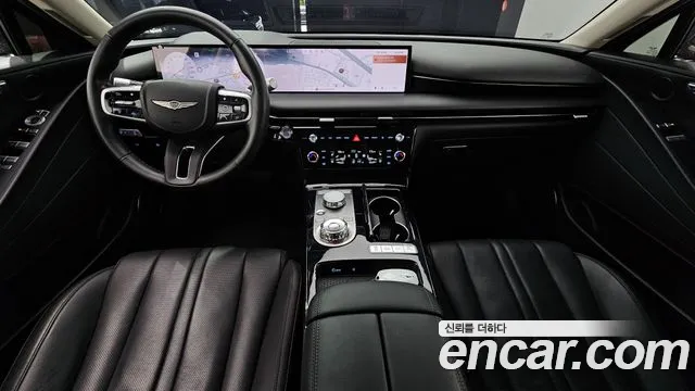 Genesis G80 RG3 — Фото автомобиля 7