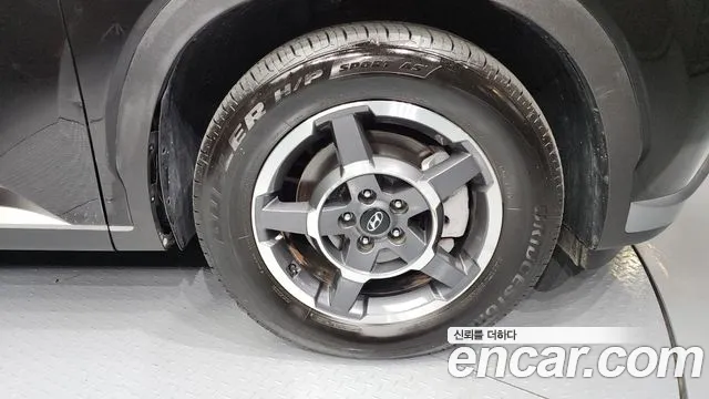 Hyundai Palisade The New Palisade Бензин 3.8 2WD — Фото автомобиля 5