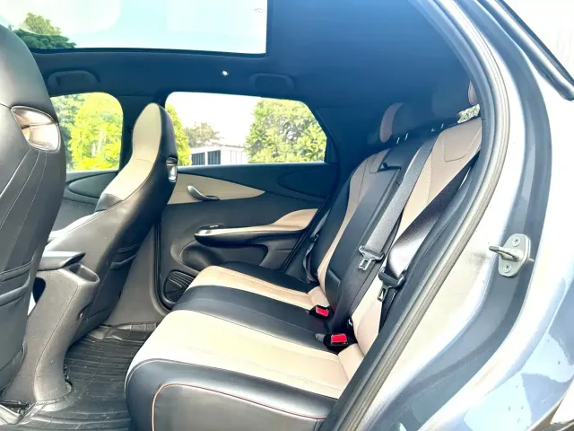 BYD Dolphin — Фото автомобиля 13