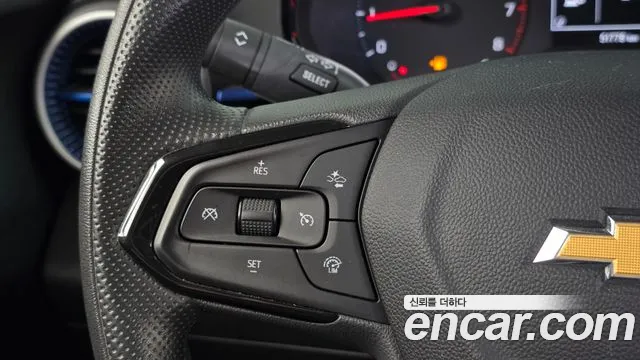 ChevroletGMDaewoo Trax Trax Кроссовер — Фото автомобиля 15