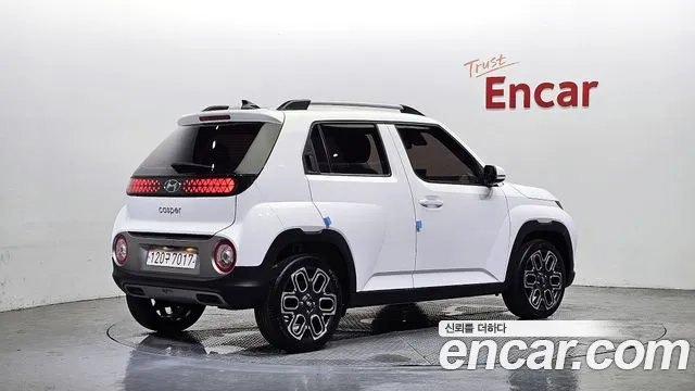 Hyundai Casper Casper Inspiration — Фото автомобиля 2