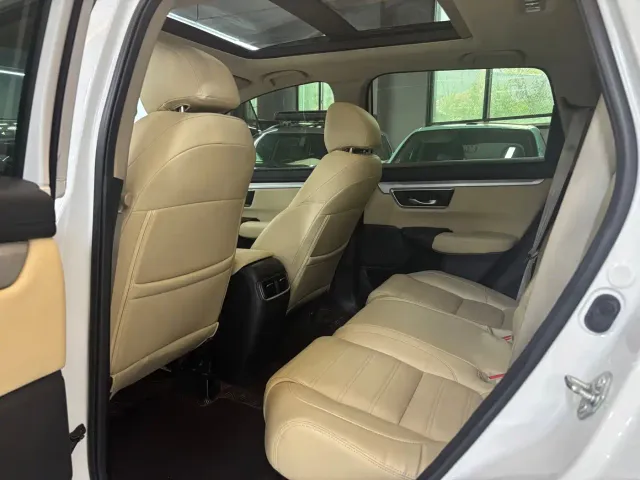 Honda CR-V — Фото автомобиля 5
