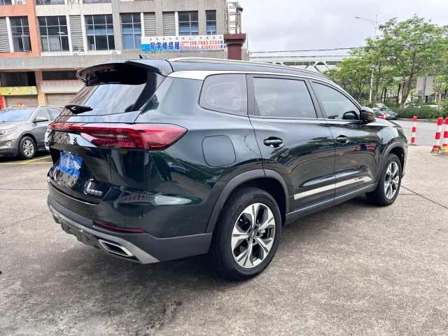Chery Tiggo 8 PRO EV — Фото автомобиля 6