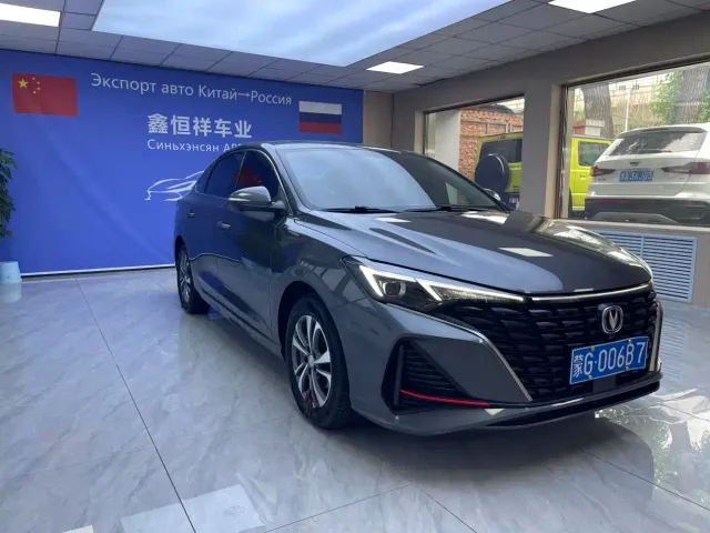 Changan Eado — Фото автомобиля 2