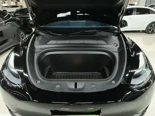 Tesla Model Y — Фото автомобиля 19