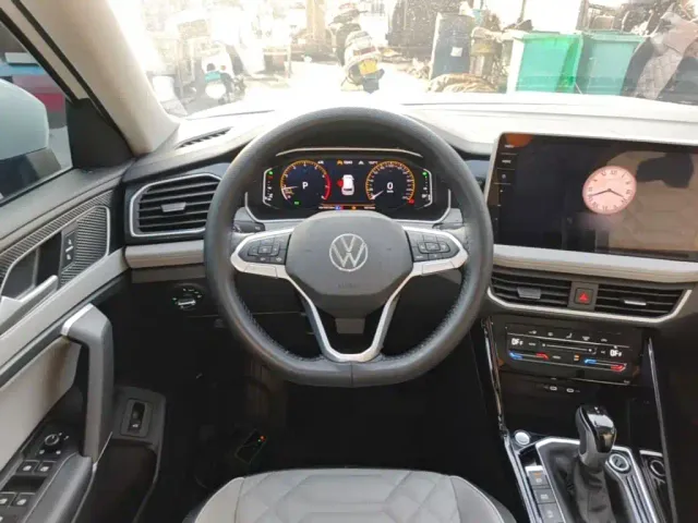 Volkswagen Tayron — Фото автомобиля 10