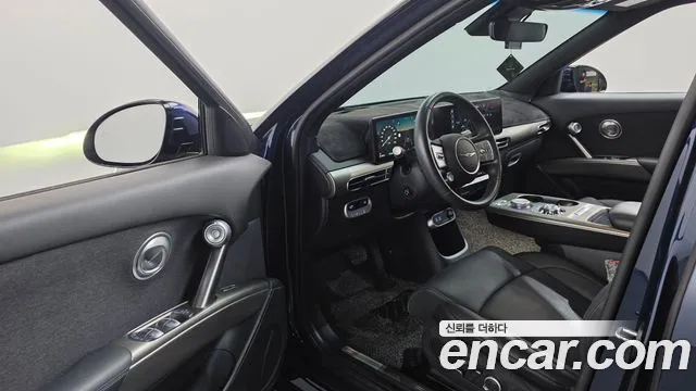 Genesis GV60 — Фото автомобиля 10