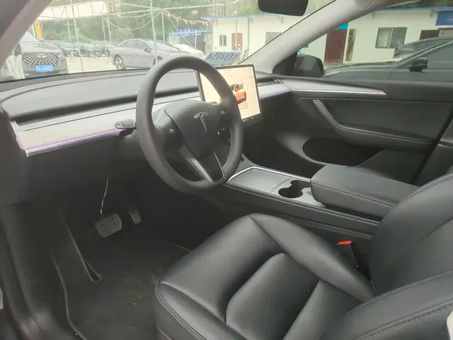 Tesla Model Y — Фото автомобиля 4