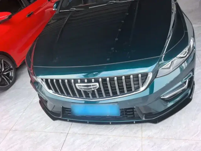 Geely Xingrui — Фото автомобиля 2
