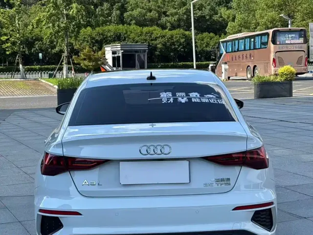 Audi A3 — Фото автомобиля 9
