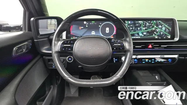Hyundai Ioniq6 — Фото автомобиля 9
