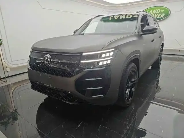 Фотография автомобиля — Volkswagen Teramont