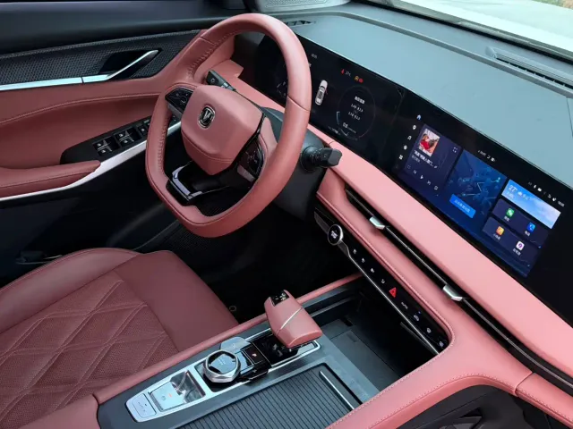 Changan CS75 Plus — Фото автомобиля 19