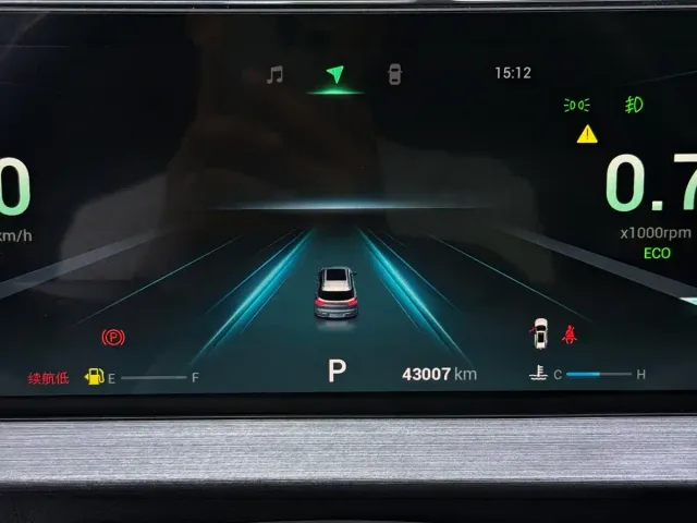 Chery Tiggo 7 PLUS — Фото автомобиля 14