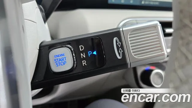Hyundai Palisade LX3 — Фото автомобиля 9
