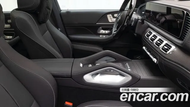 Mercedes-Benz GLS-Class X167 — Фото автомобиля 9