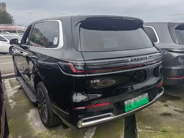 Geely Galaxy M9 — Фото автомобиля 10