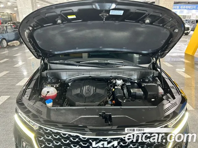 Kia Sorento Generation 4 — Фото автомобиля 6