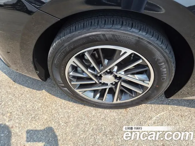 Hyundai Grandeur Новый Grandeur IG 3.0 LPi (Для проката) — Фото автомобиля 10