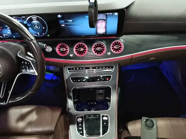 Mercedes-Benz Mercedes-Benz E-Class 2022 Facelift E 260 L — Фото автомобиля 12
