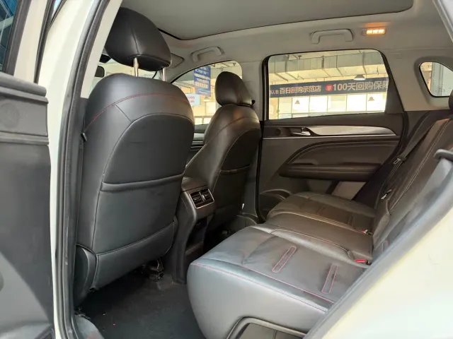 GAC Trumpchi GS4 PLUS — Фото автомобиля 9