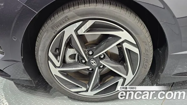 Hyundai Sonata Sonata Edge(DN8) 1.6 Turbo — Фото автомобиля 5