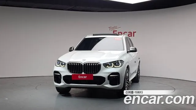 BMW X5 — Фото автомобиля 3